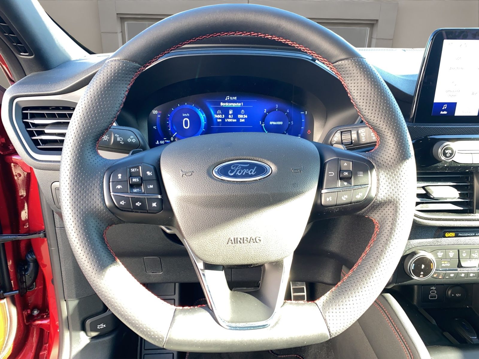 Ford Kuga 2.0 EcoBlue FWD ST-Line X - Samsaru's Car Outlet