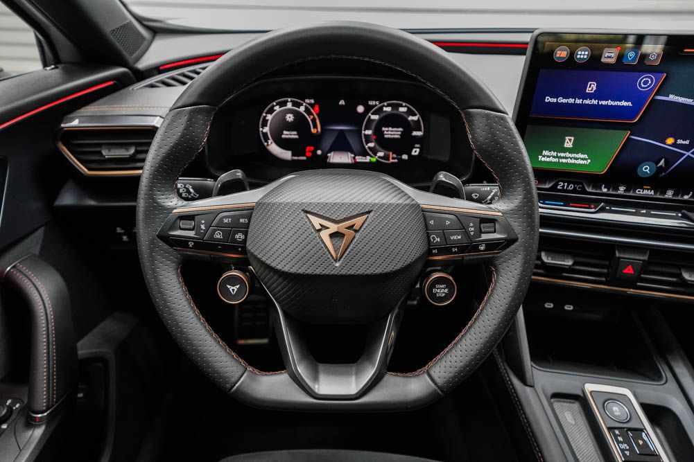 Cupra Formentor 2,0 TSI DSG 4x4 VZ - LAGER