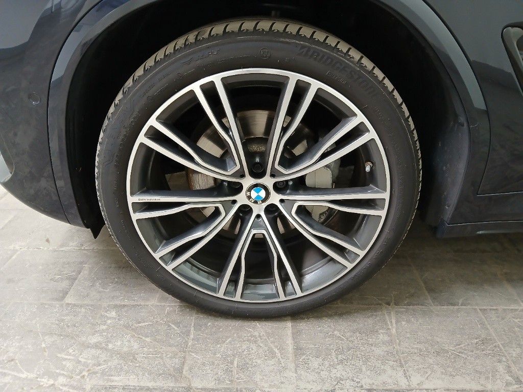 BMW X3 xDrive 30d M-Sport - Samsaru's Car Outlet