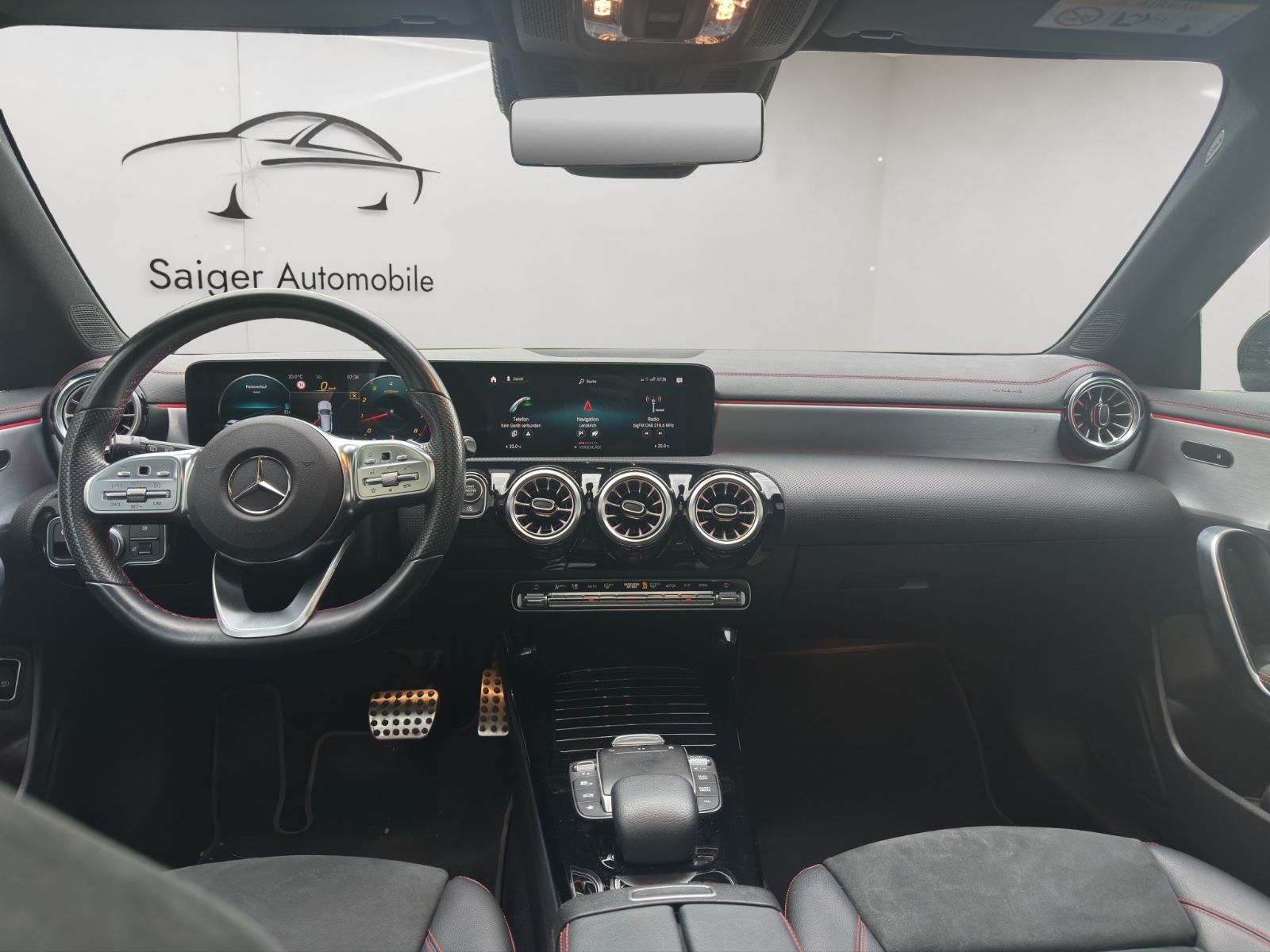Mercedes-Benz CLA 250 Shooting Brake 4Matic AMG Line - Samsaru's Car Outlet