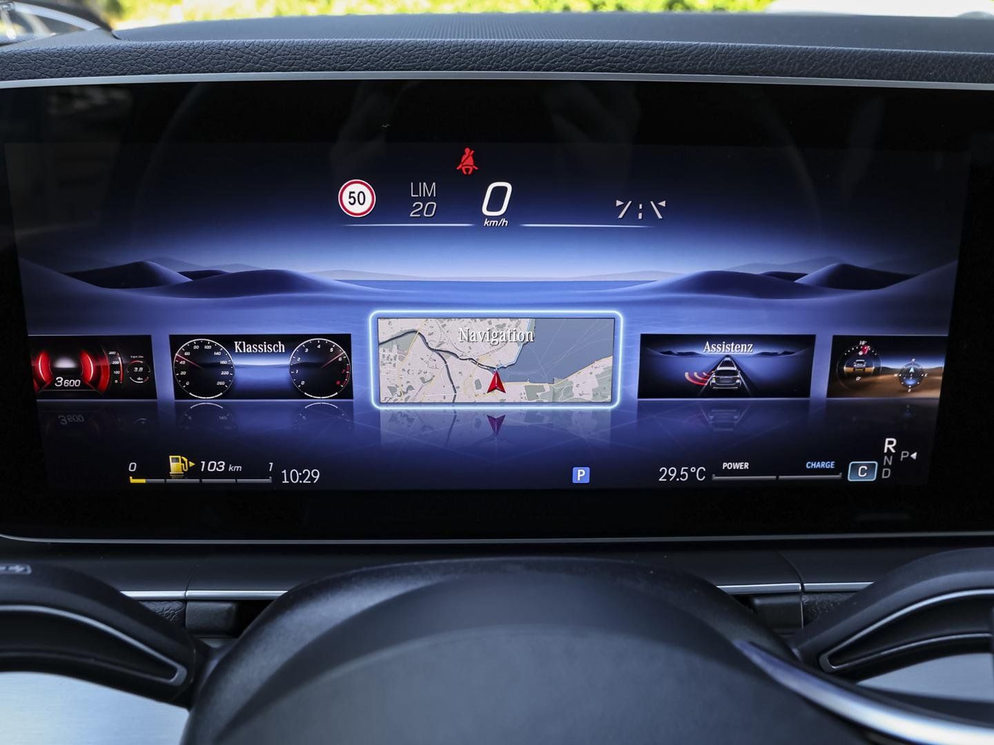Mercedes-Benz GLE 300 d 4M AMG Multibeam Burmester 360°-Kamera