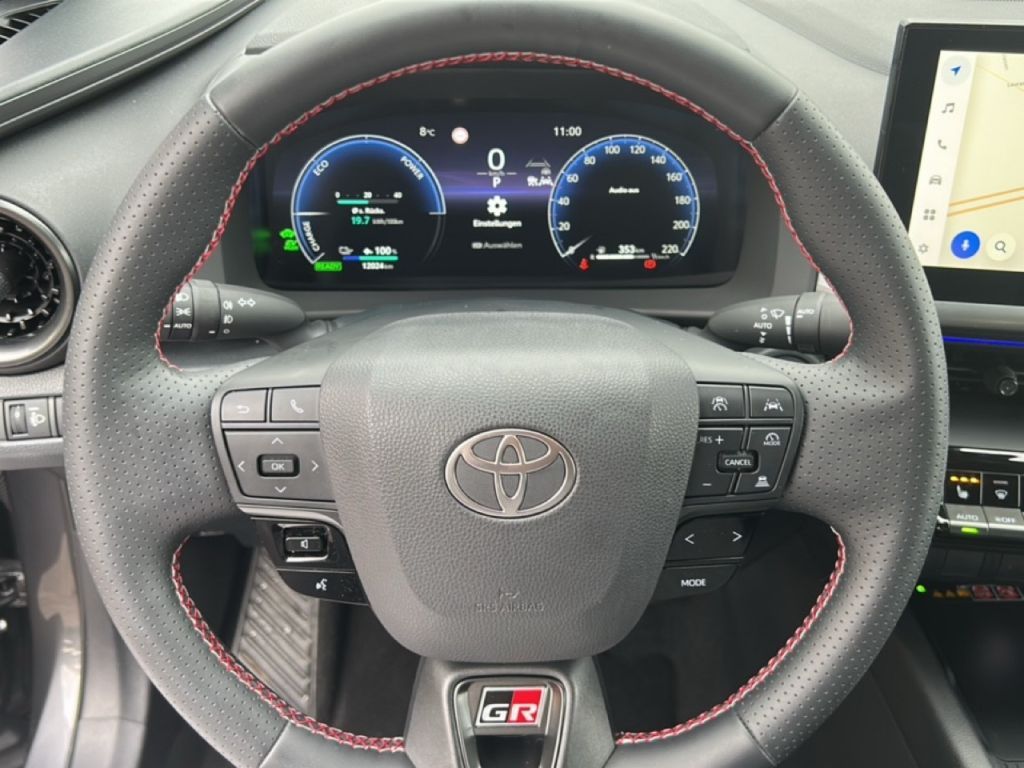 Toyota C-HR 2.0 Plug-in-Hybrid Teamplayer