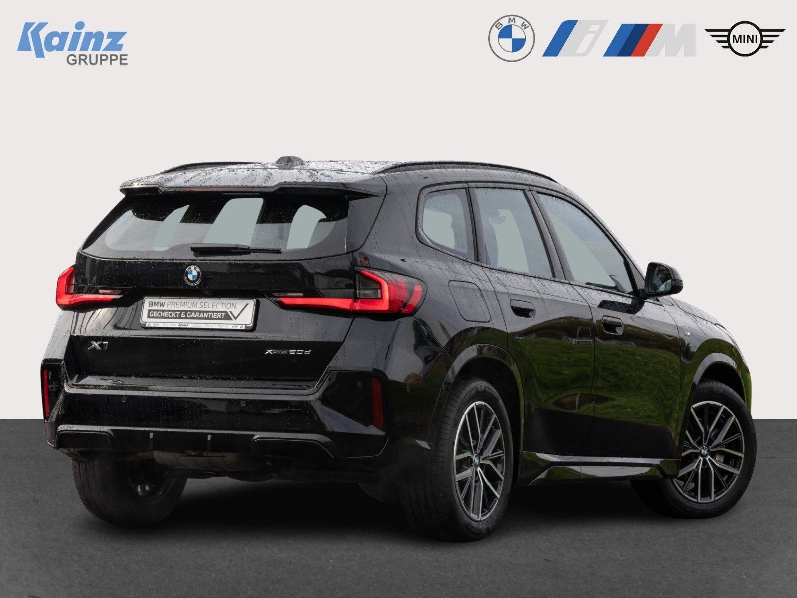 BMW X1 xDrive20d Finanzierung ab 1,49%*/M Sport/AHK/