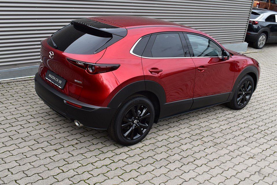 Mazda CX-30 SKYACTIV-X 2.0 AWD HOMURA Premium