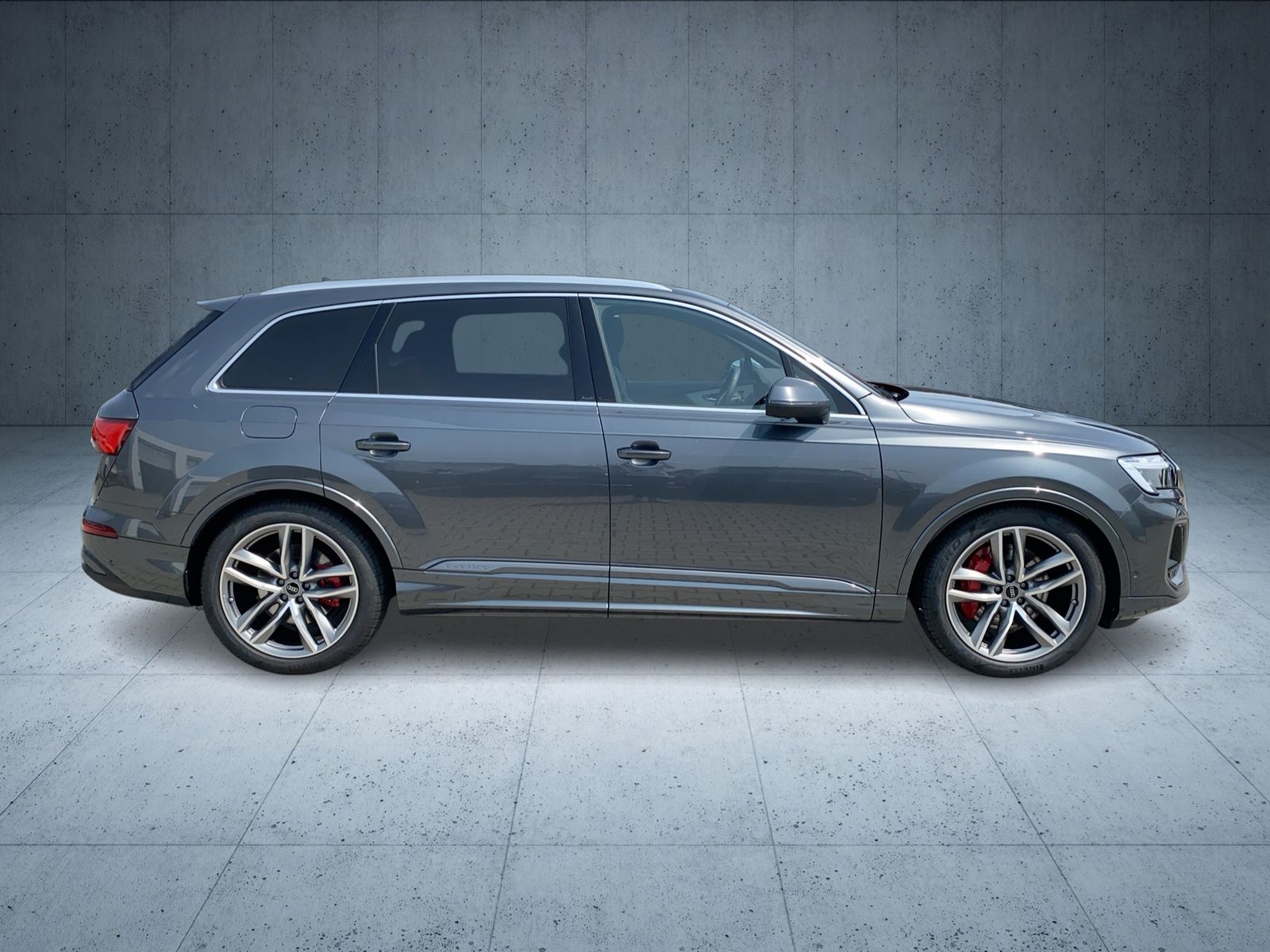 Audi Q7 SUV S line 45 TDI qu. tiptr. PANO HUD Laser