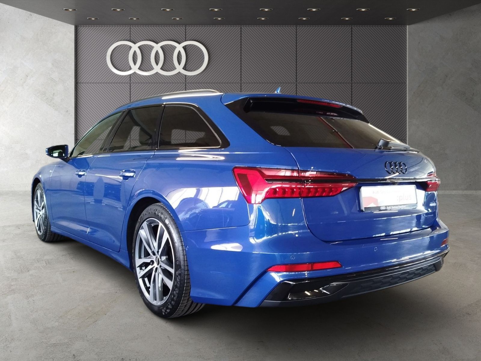 Audi A6 Avant 50 TDI quattro S line - Samsaru's Car Outlet