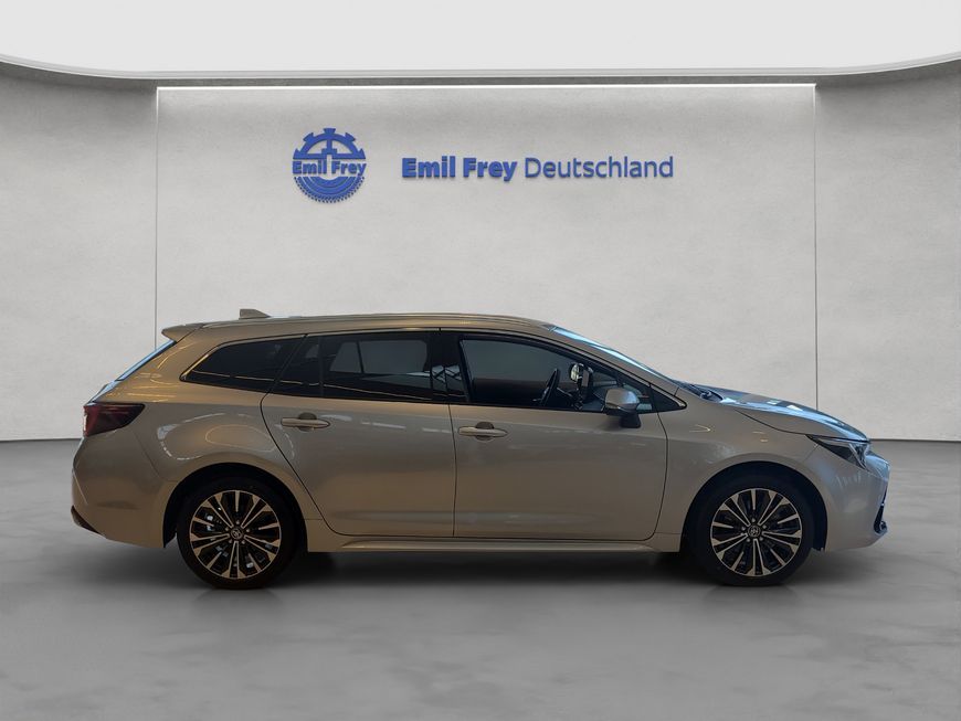 Toyota Corolla 2.0 Hybrid TS Teamplayer, Technik-Paket