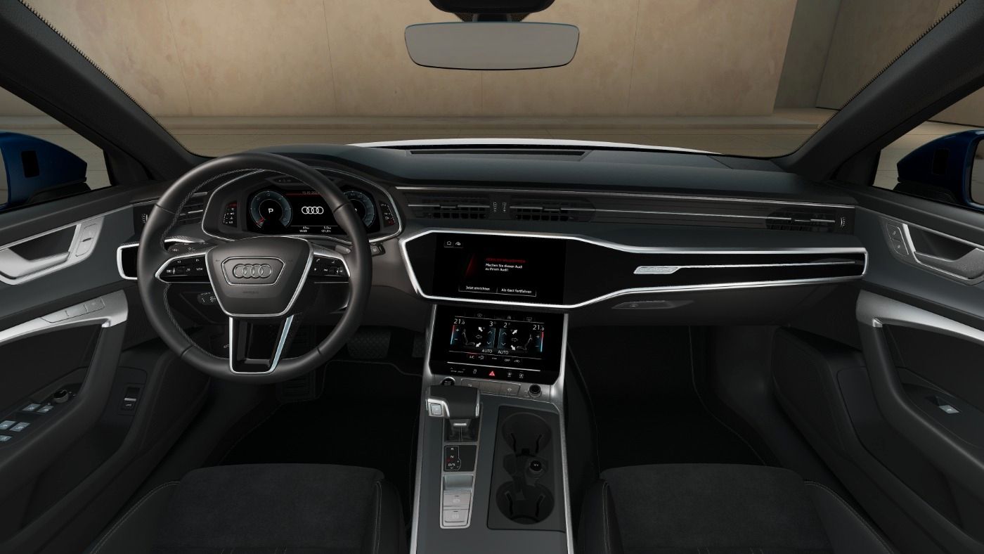 Audi A6 Avant S line 50 TDI quattro tiptronic - Samsaru's Car Outlet