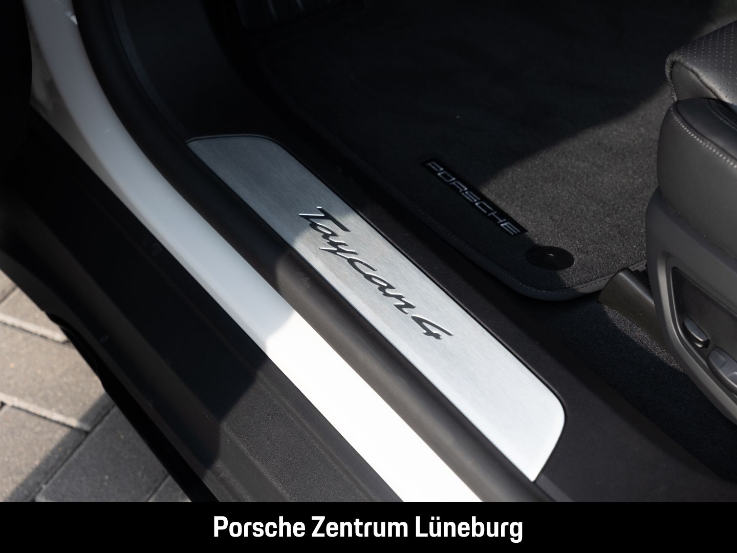 Porsche Taycan 4 Cross Turismo Performancebatterie+  LED