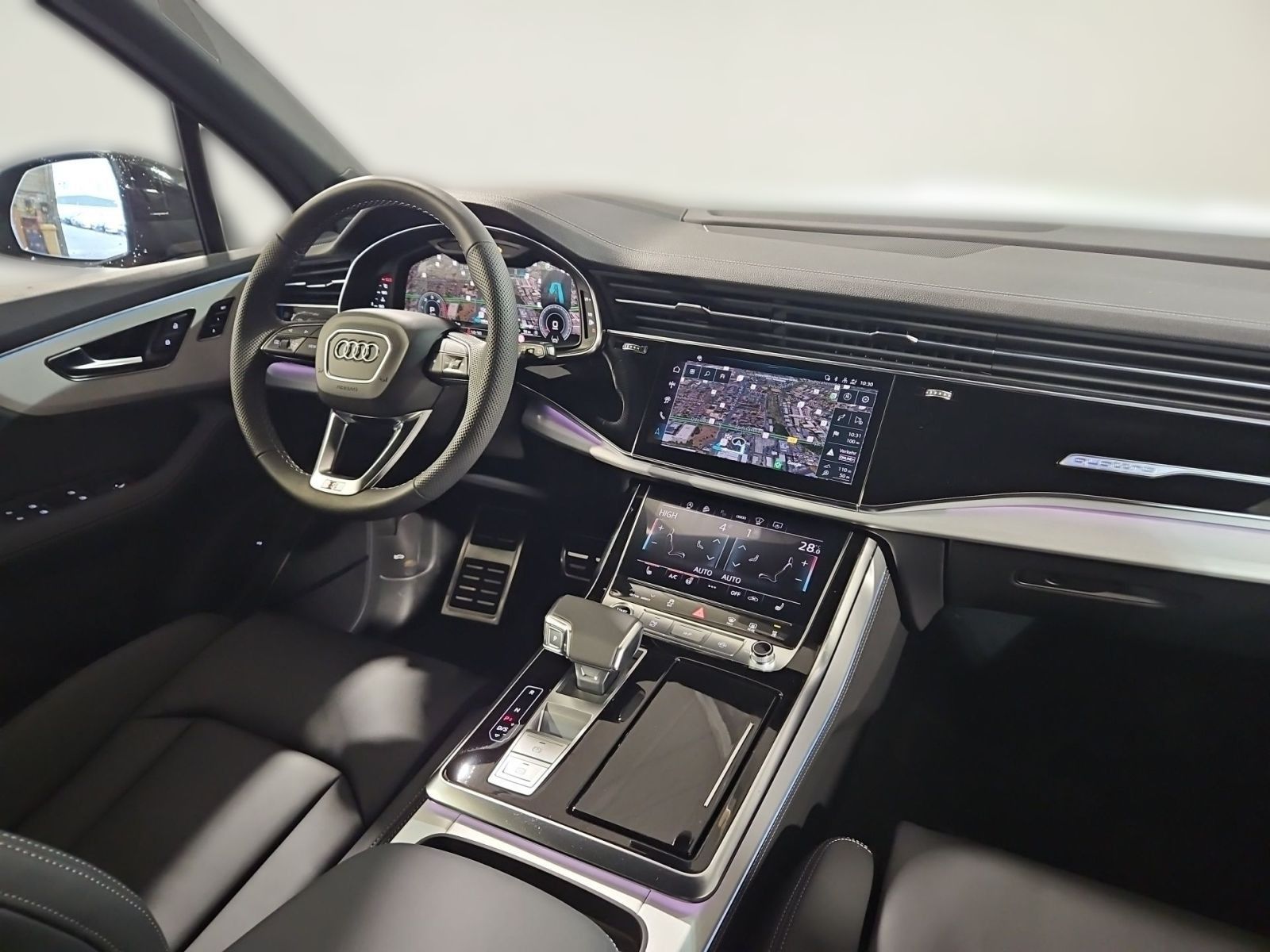 Audi Q7 SUV 50 TDI quattro S LINE+AHK+MATRIX+PANO+B&O