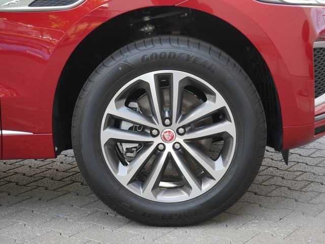 Jaguar F-Pace D200 R-Dynamic S AHK Keyless GO