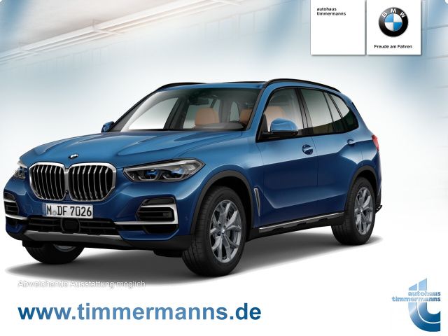BMW X5 xDrive40d xLine Laser Pano HUD DrAssProf