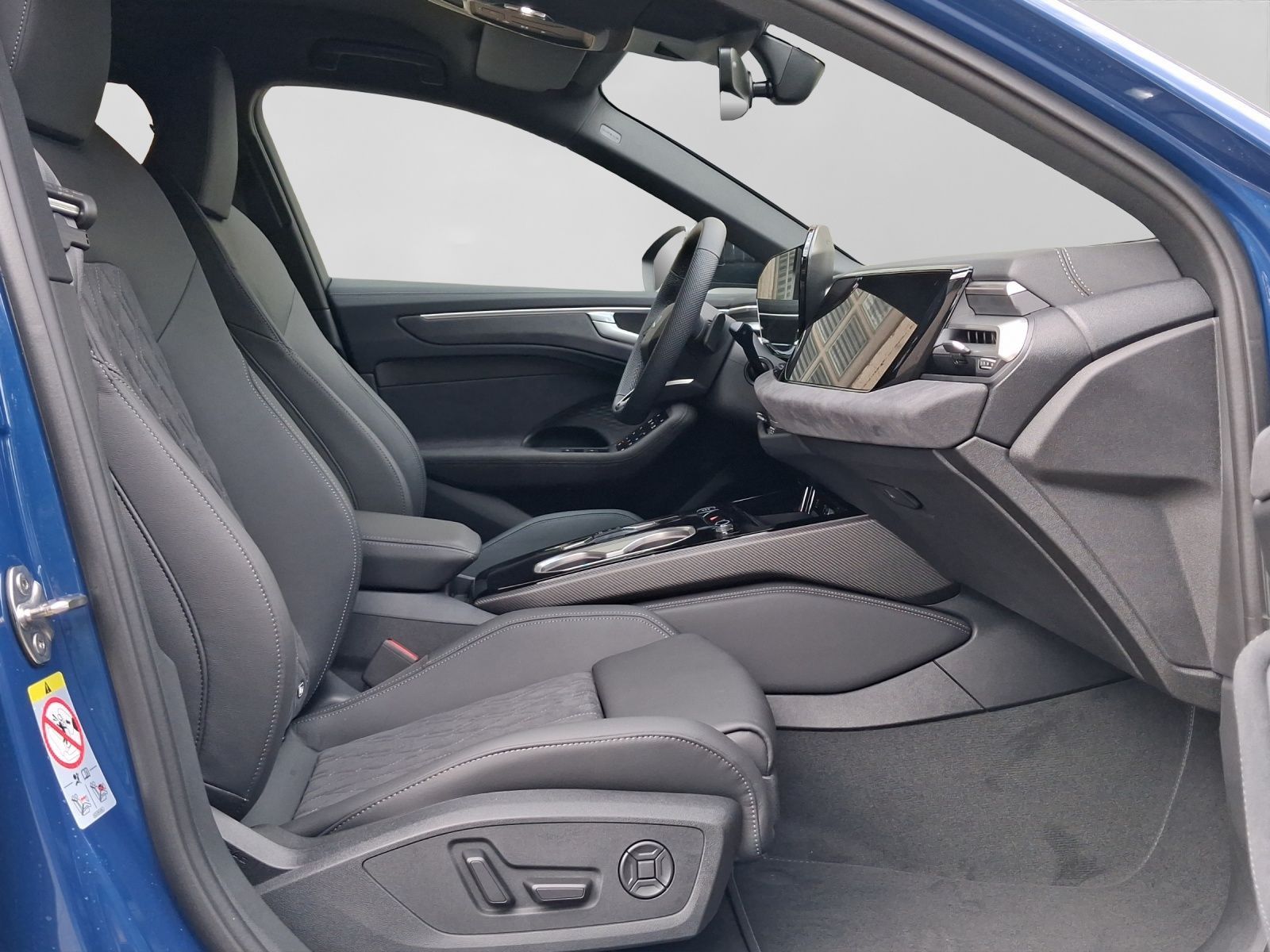 Audi A6 Limousine eHybrid Q 2x S LINE LM21 ALCANTARA