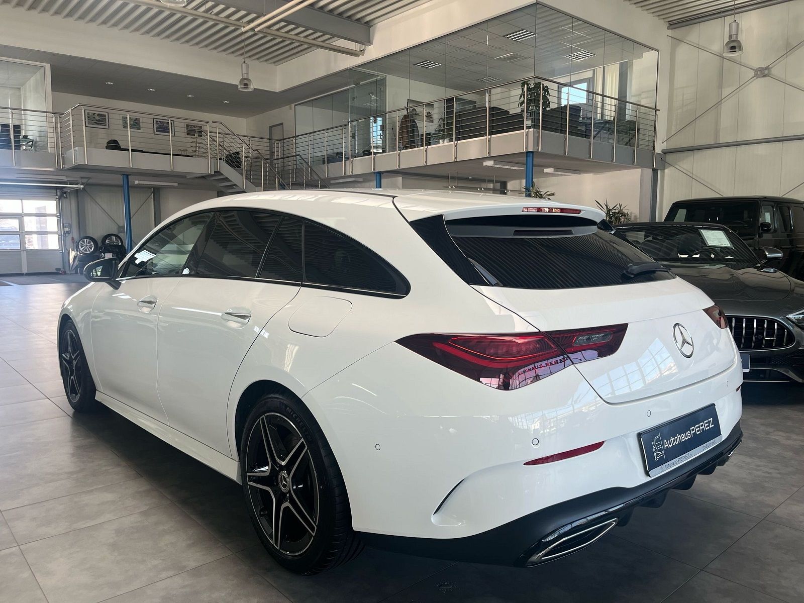 Mercedes-Benz CLA 250 Shooting Brake 4M AMG - Samsaru's Car Outlet