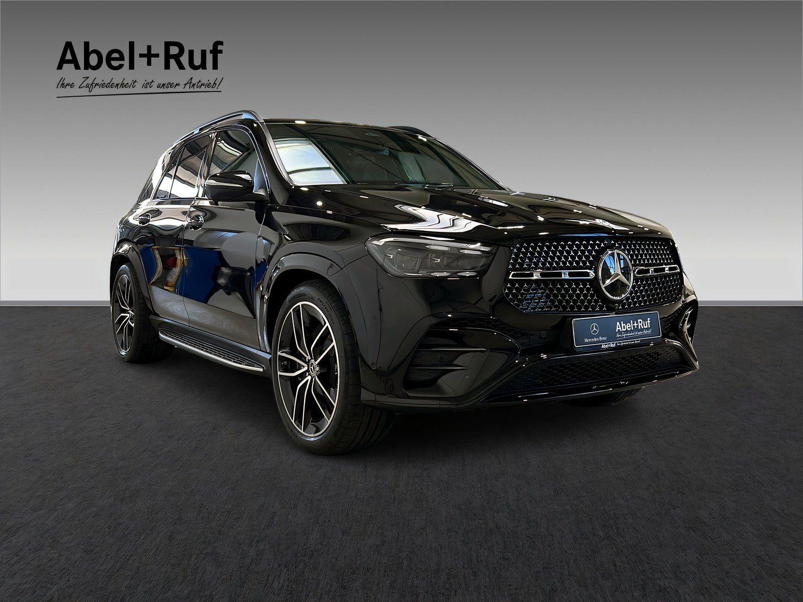 Mercedes-Benz GLE 450d 4M AMG+DIST+NIGHT+Burm+StHz+HuD+AHK+360