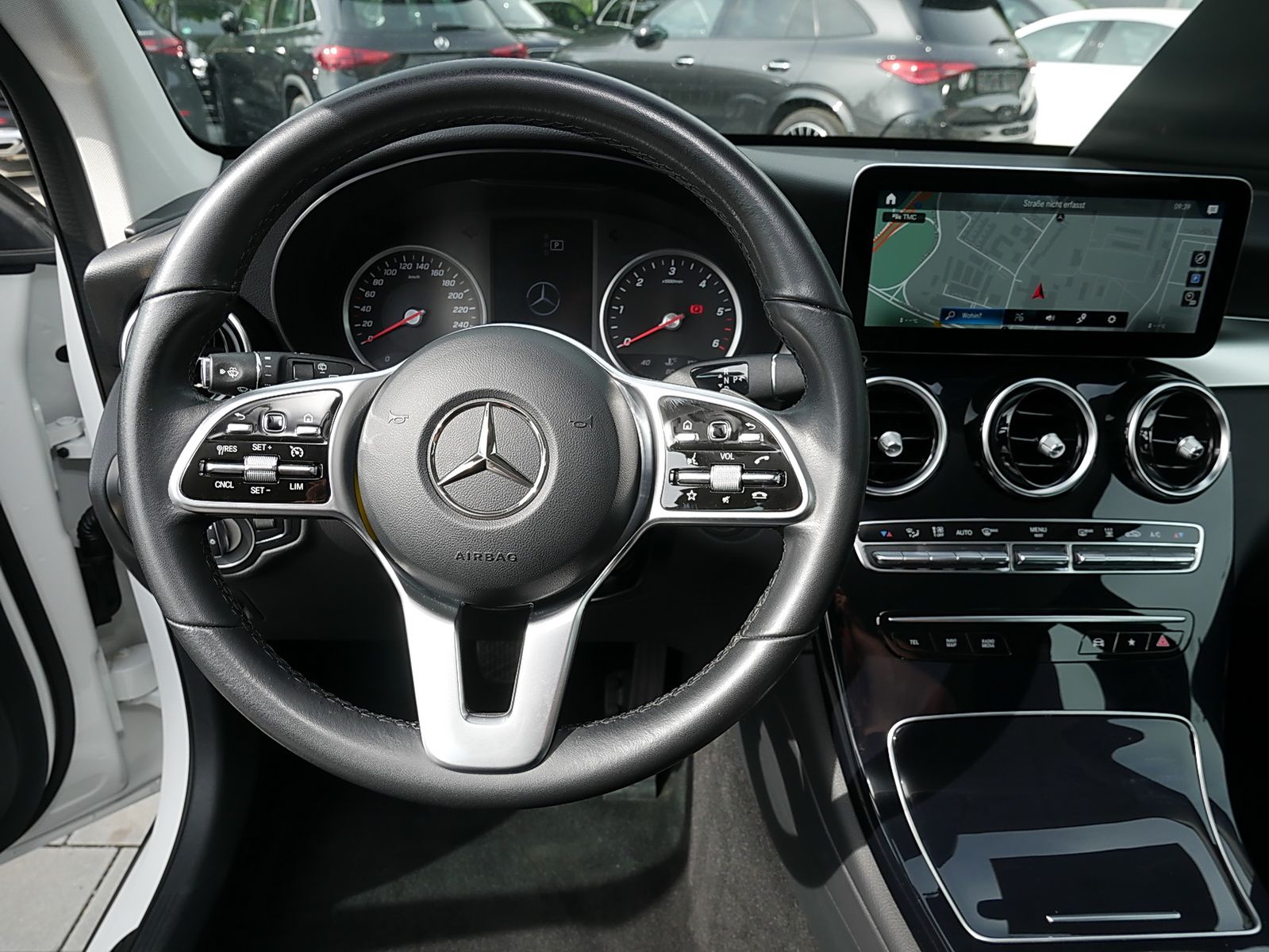 Mercedes-Benz GLC 220 d 4M - Samsaru's Car Outlet