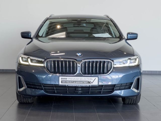 BMW 520 d xDrive Touring Luxury Line HUD+AHK+Memory