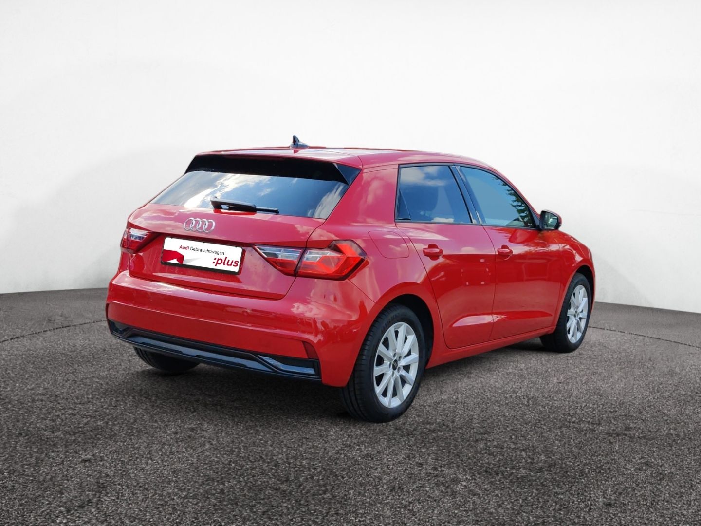 Audi A1 Sportback 25 TFSI advanced - Samsaru's Car Outlet