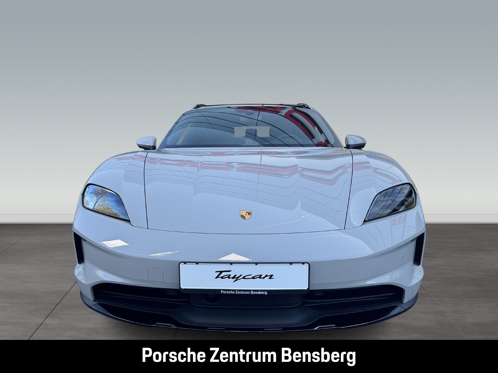 Porsche Taycan 4S Cross Turismo