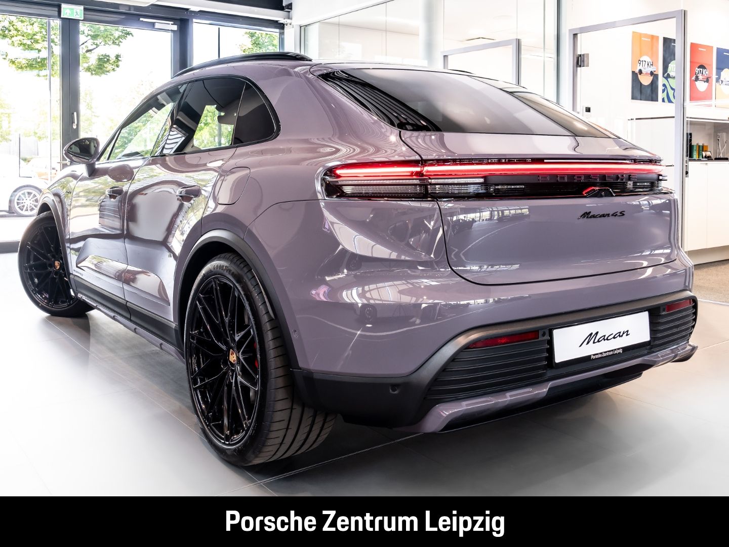 Porsche Macan 4S AR-HeadUp Sitzklima Matrix AHK BeifDisp