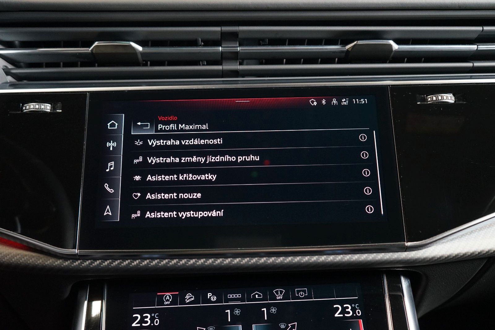 Audi RSQ8*MATRIX*MASSAGE*WARRANTY*HUD*B&O*111.818€NET