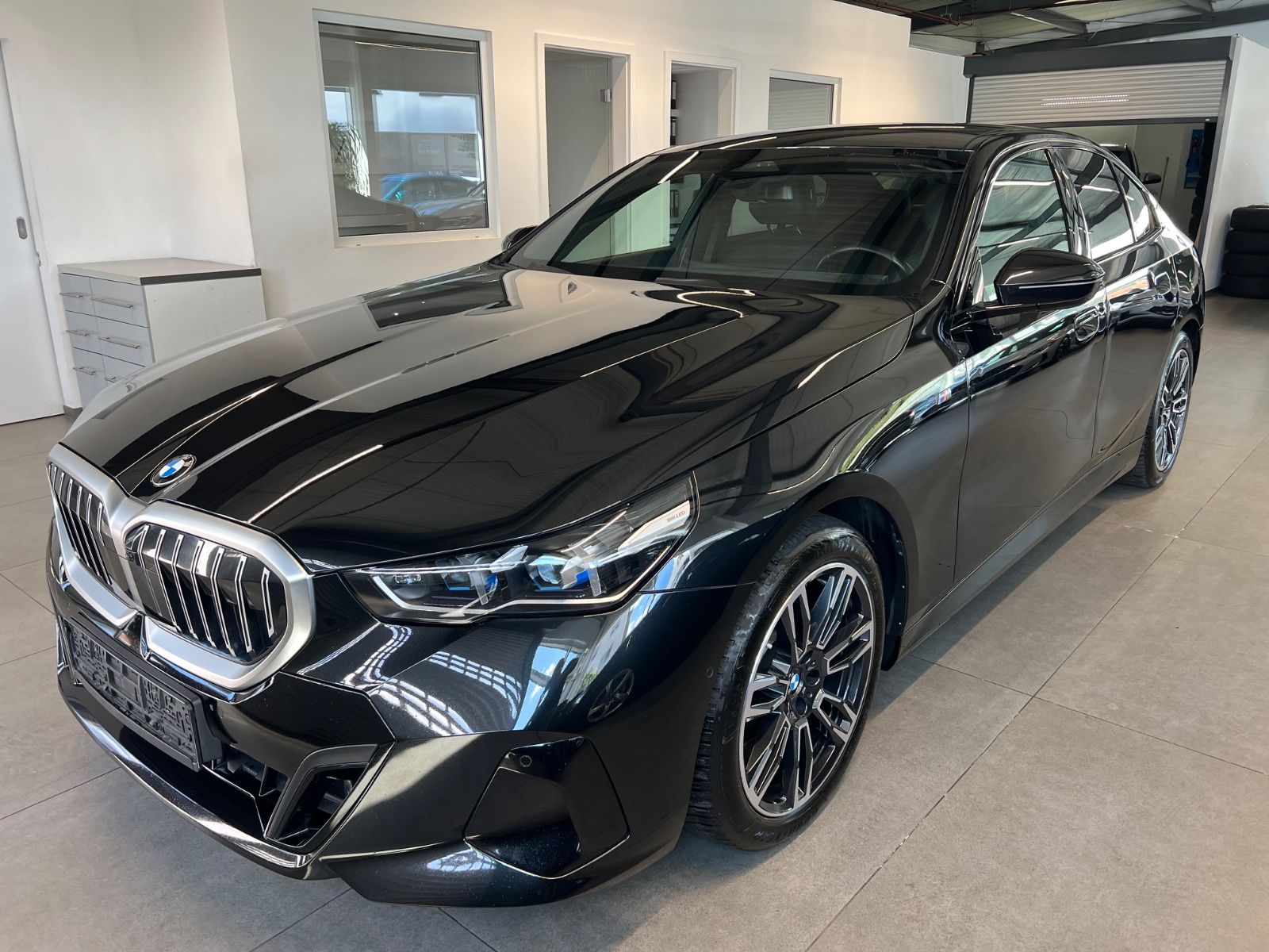BMW 520 d Lim. M Sport