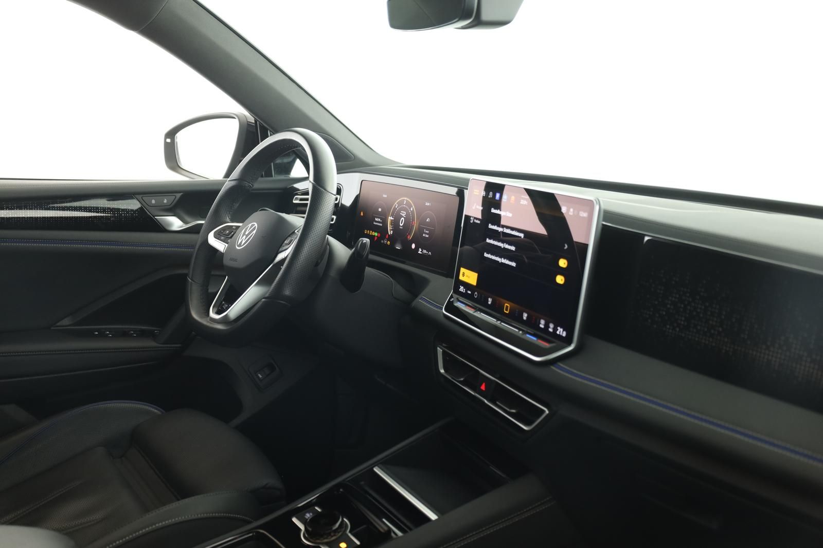 Volkswagen Tiguan 2.0 TDI 4M DSG R-Line Leder Pano Navi 360