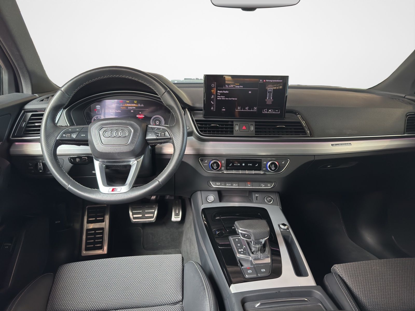 Audi Q5 40 TDI quattro S line Competition OLED