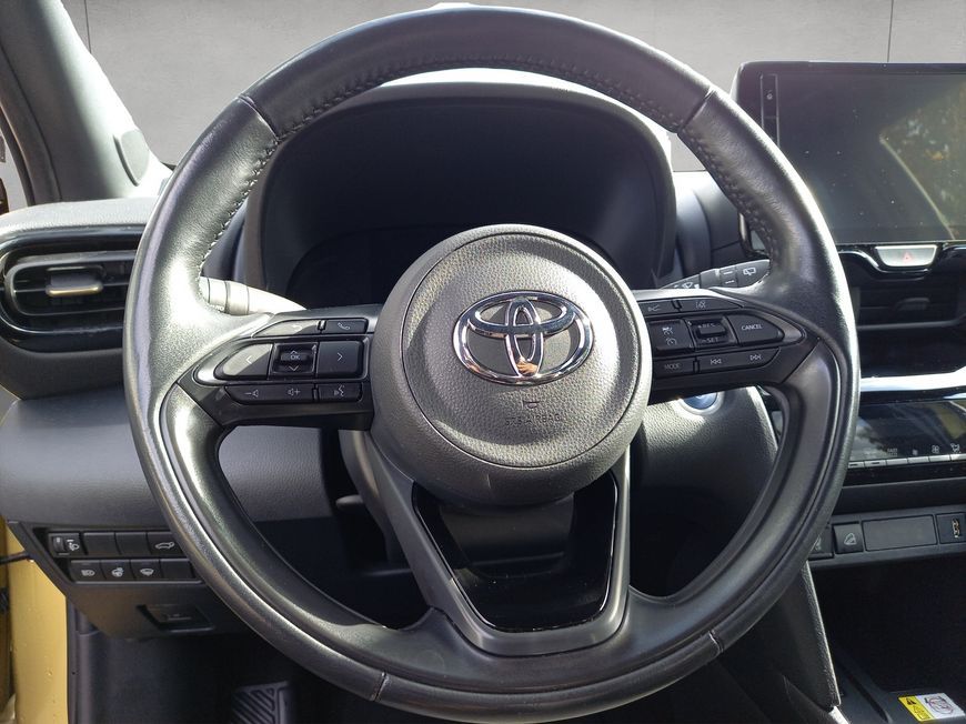 Toyota Yaris Cross Hybrid 1.5 VVT-i Adventure