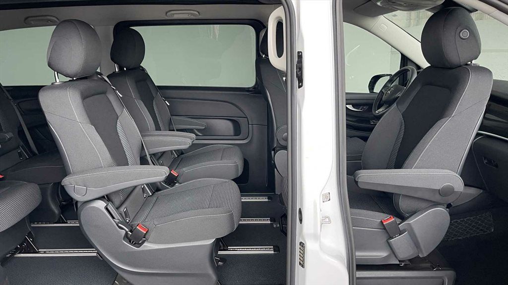 Mercedes-Benz V 250 Vanstar 250d lang Automatic 4Matic - Samsaru's Car Outlet