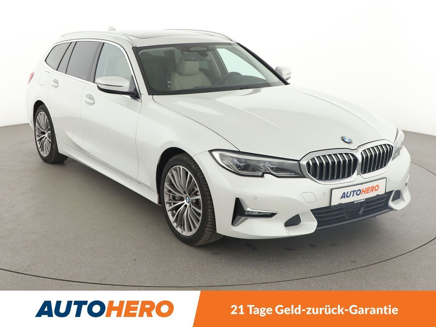 BMW 330d Luxury Line - Samsaru's Car Outlet