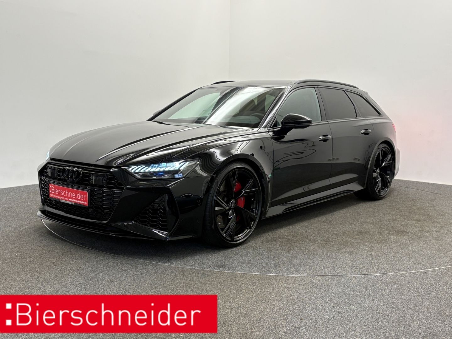 Audi RS6 Avant 280KM H 22 LASER S-SITZE B&O PANO LUFT