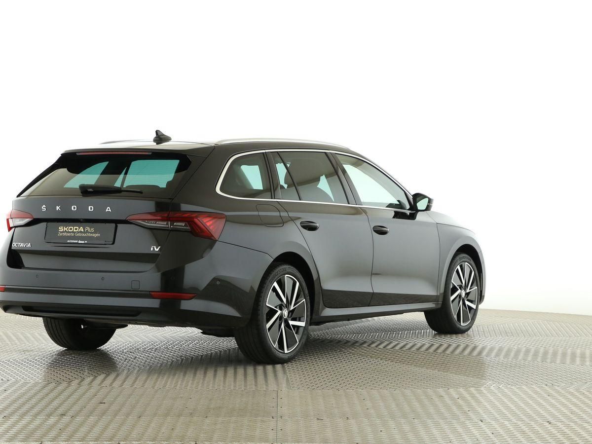 Skoda Octavia Combi Style iV - Samsaru's Car Outlet