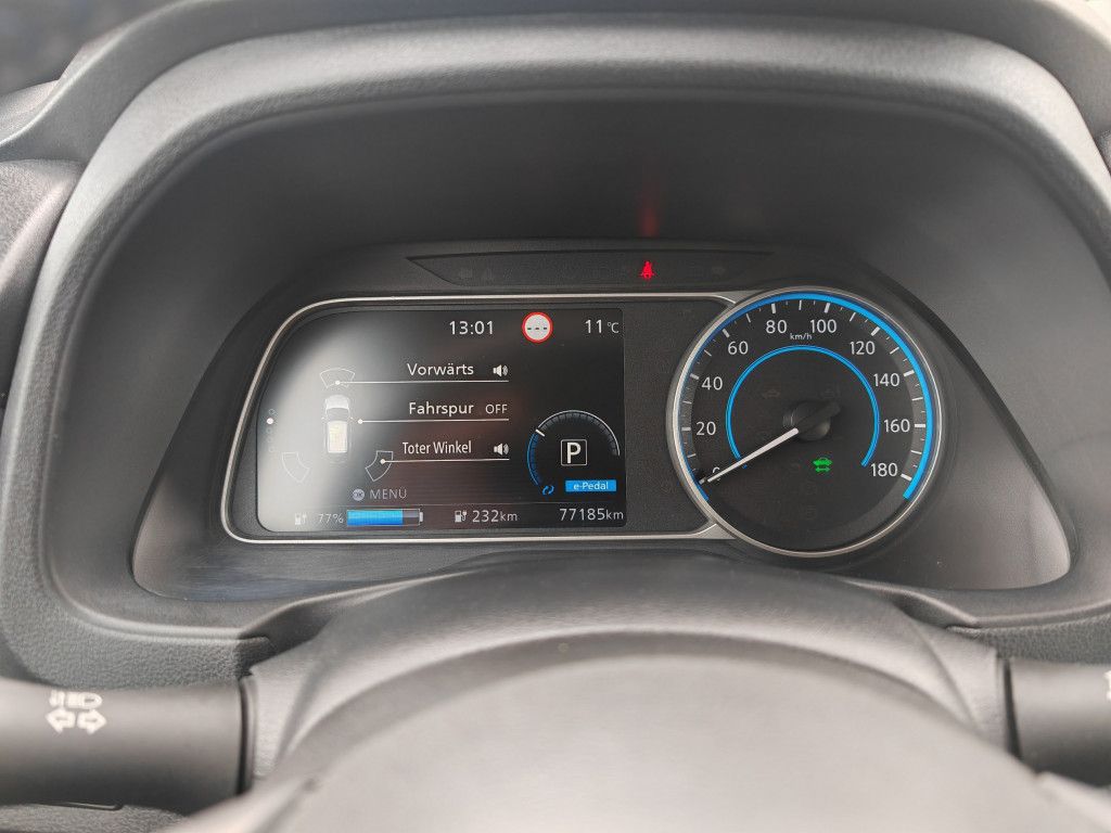 Nissan Leaf 62 kWh - Samsaru's Car Outlet