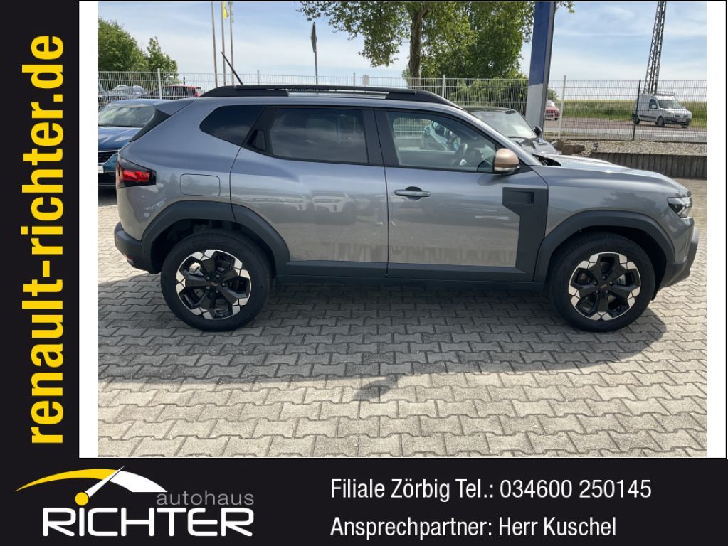 Dacia Duster Hybrid 140 Extreme - Samsaru's Car Outlet