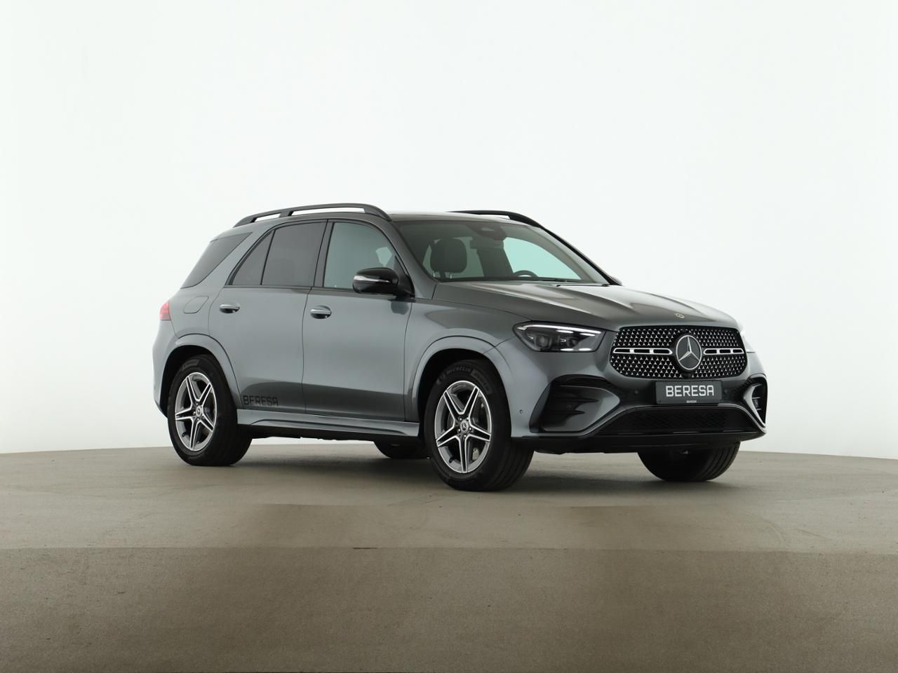 Mercedes-Benz GLE 350 de 4M EQ AMG Night Burmester MBUX Pano