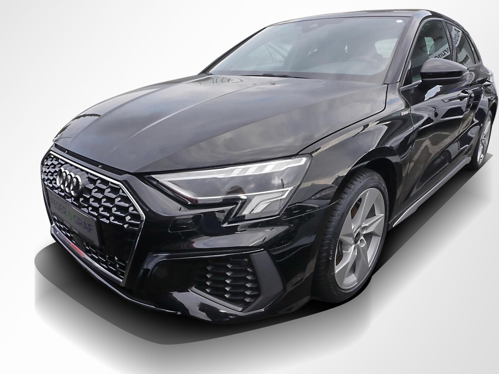 Audi A3 Sportback 35 TFSI S line - Samsaru's Car Outlet