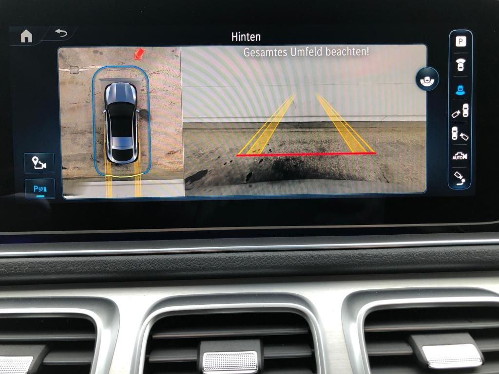 Mercedes-Benz GLE 450 d 4MATIC Coupe +AMGPremiumPlus+Standhzg