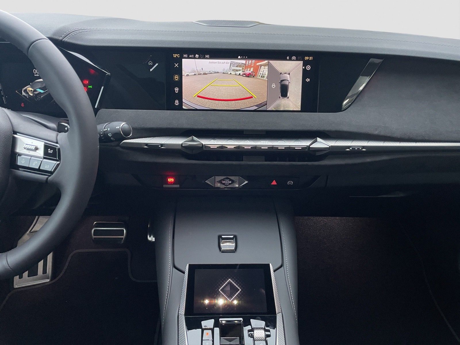 DS Automobiles DS4 Etoile + Alcantara 145 Hybrid  136 AHK/Komfo