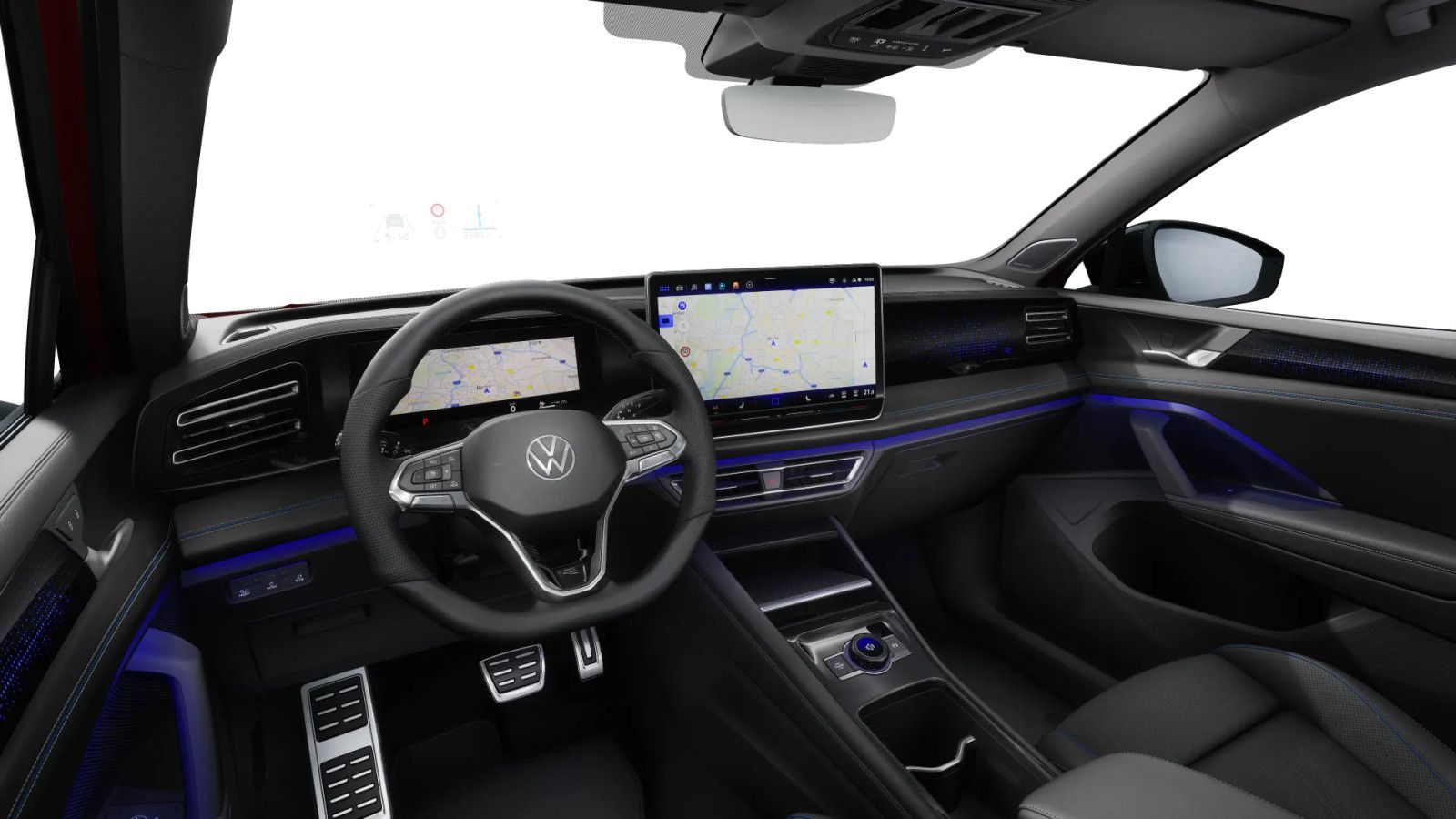 Volkswagen Tiguan eHybrid R-LINE BLACK PANO LEDER LM20 H/K