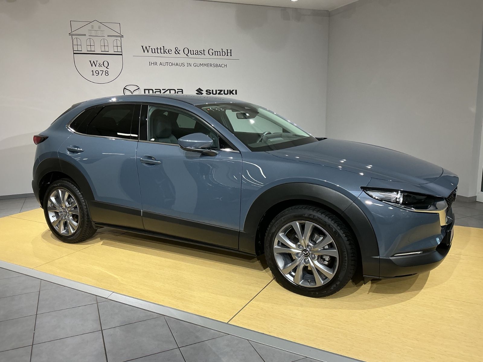 Mazda CX-30 EXCLUSIVE-LINE*Automatik*122PS*