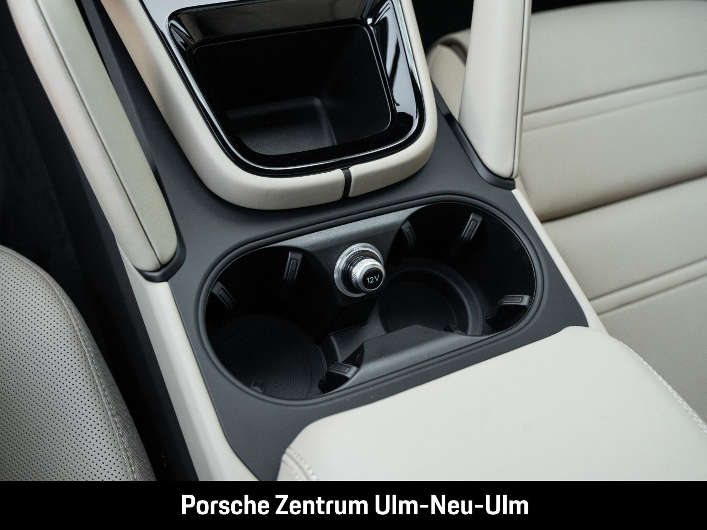 Porsche Cayenne InnoDrive Surround-View Head-Up BOSE LED