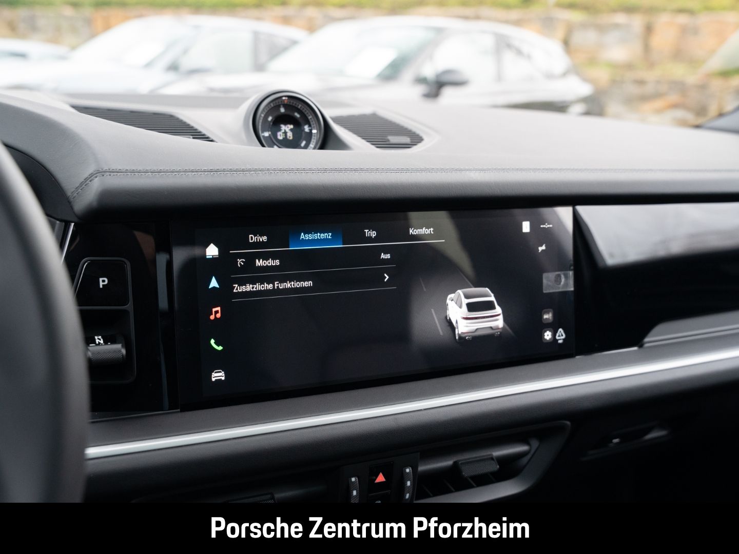 Porsche Cayenne S E-Hybrid Coupe BOSE LED Panoramadach