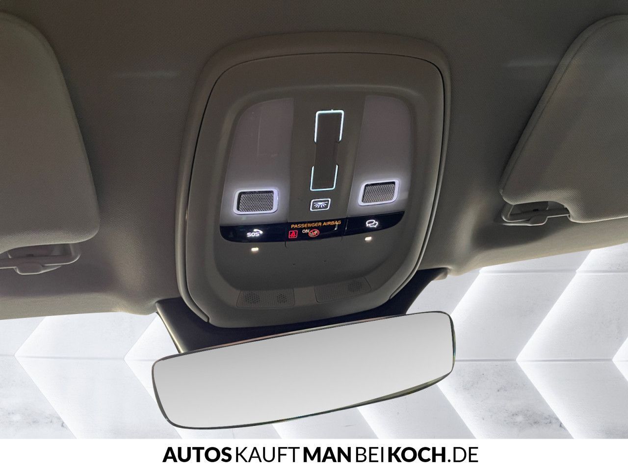 Volvo XC90 B5 D AWD Plus Bright PANO AHK STDH ACC BLIS