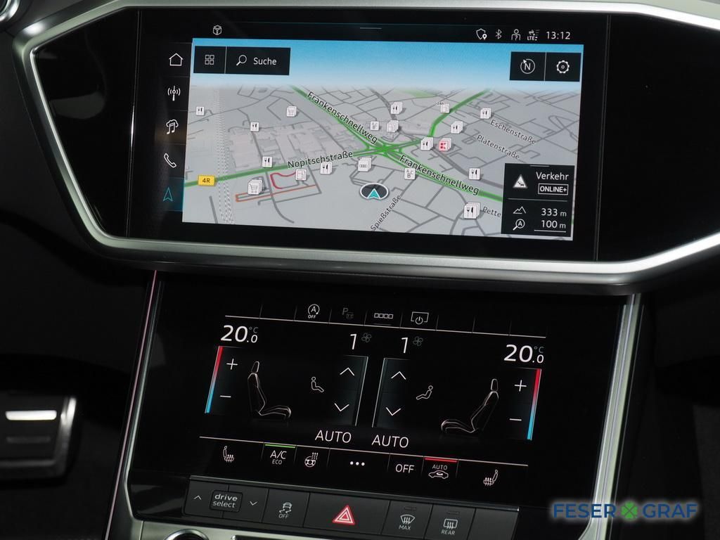 Audi A6 Avant S line 40 TDI quattro S - Samsaru's Car Outlet