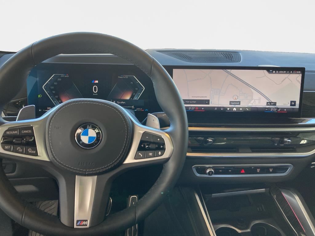 BMW X6 xDrive30d M Sport Pro AHK+ACC+Pano+Innovation