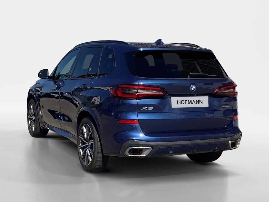 BMW X5 xDrive45e M Sport AHK+Inno+ACC+360°+Laser+