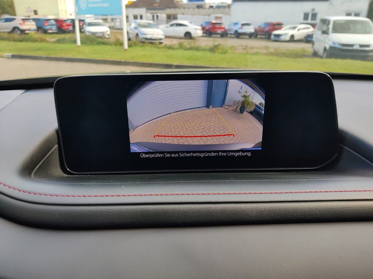 Mazda CX-30 140PS Homura Garantie, Kamera, LED