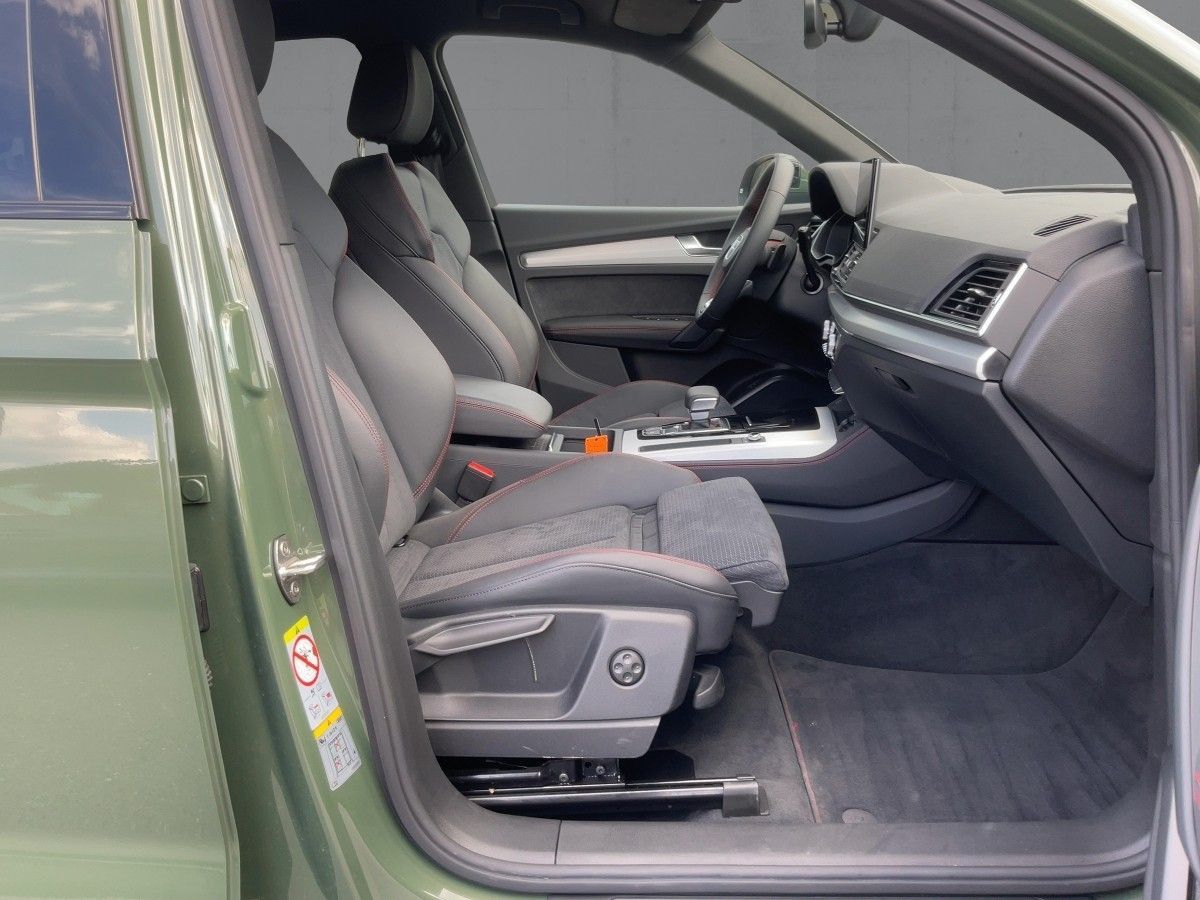 Audi Q5 35 TDI S-TR ADVANCED - Samsaru's Car Outlet