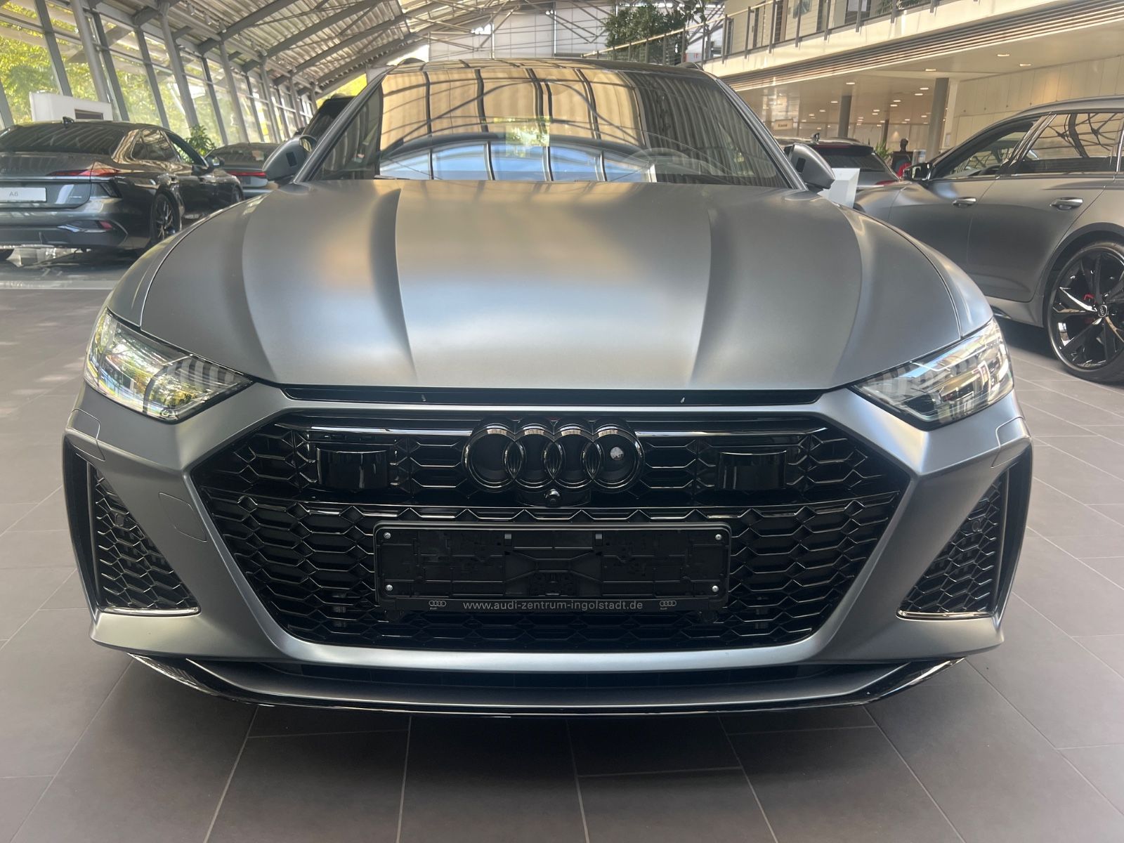 Audi RS6 Avant 4.0 TFSI performance Keram Pano Night